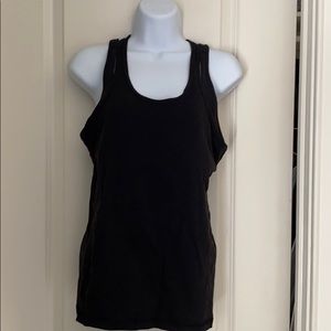 Lululemon tank top with built in bra.